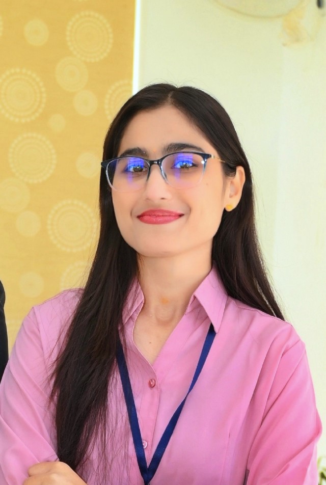 Payal Rajoriya, CO-Founder & Head of Product