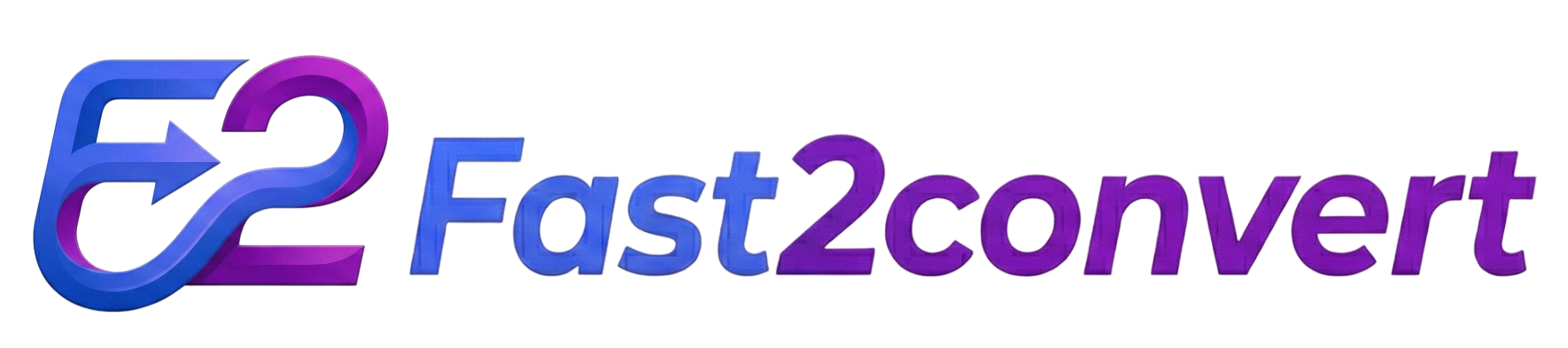 Fast2Convert Logo