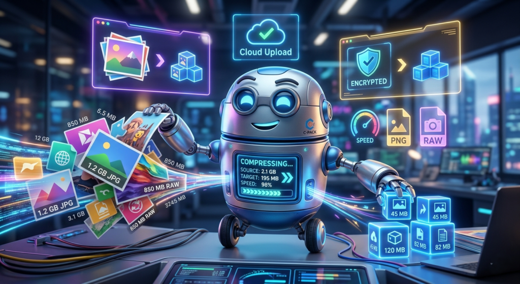 Image Compression Using Fast2Convert – Fast Easy Secure Online Tool 2026 Guide 1