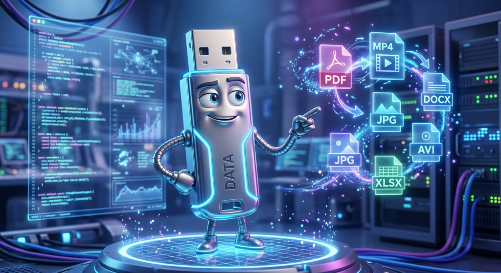 What is file conversion and why you need it in 2026 explained with basics and use cases